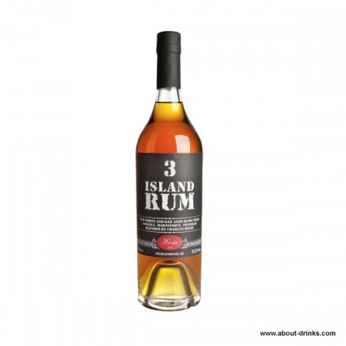 Download this Island Rum Black picture