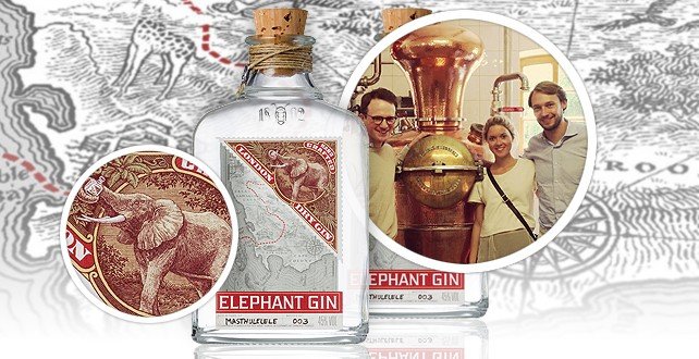 Elephant Gin – Mehr als nur eine geschmackliche Reise nach Afrika