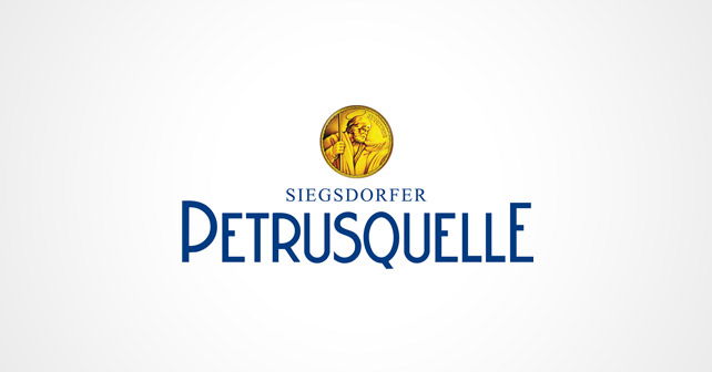 Siegsdorfer Petrusquelle Logo
