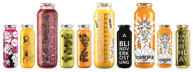 true fruits limited editions