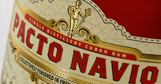 Havana Club "Pacto Navio"