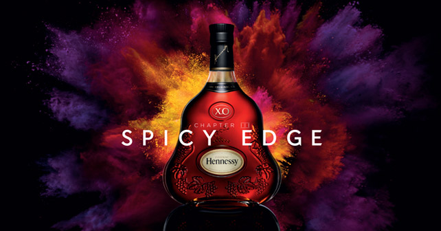 Hennessy Spicy Edge