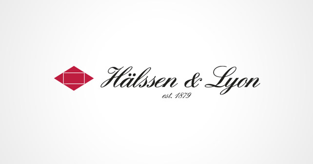 Hälssen & Lyon Logo
