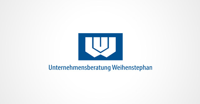 Unternehmensberatung Weihenstephan Logo