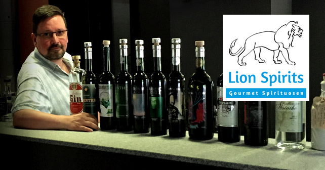 Markus Lion Lion Spirits