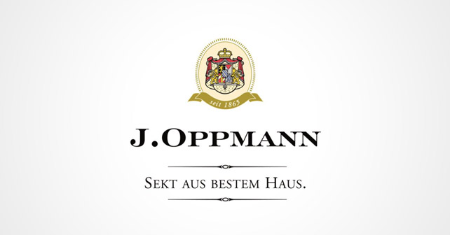 Sektkellerei J.Oppmann Logo