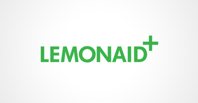 Lemonaid Logo grün