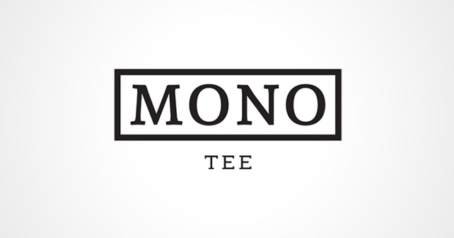 Mono Tee Logo