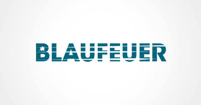 Blaufeuer Logo