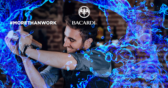 Bild Bacardi Barkeeper Morethanwork