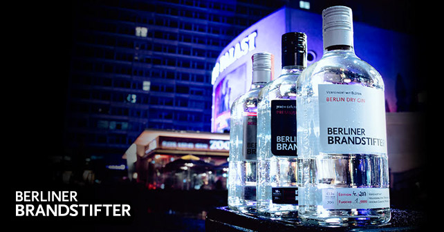 Berliner Brandstifter Header