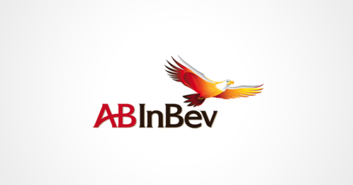 AB InBev Logo