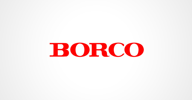 BORCO Logo