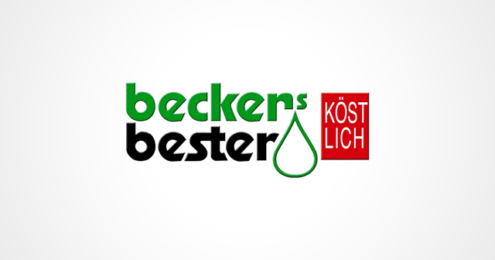 beckers bester Logo