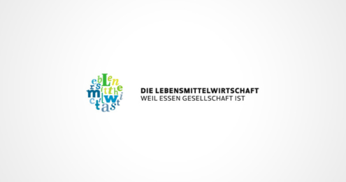 DIE LEBENSMITTELWIRTSCHAFT e.V. Logo