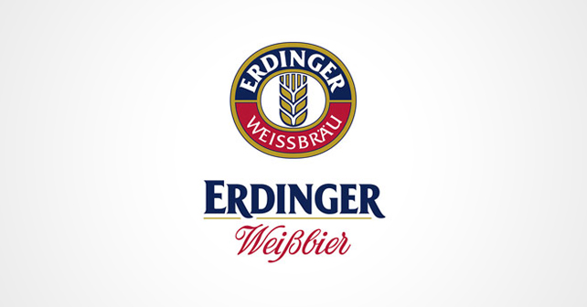 ERDINGER Weißbier Logo