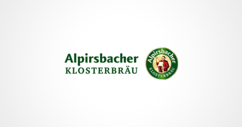 Alpirsbacher Klosterbräu Logo
