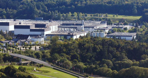 Warsteiner Brauerei