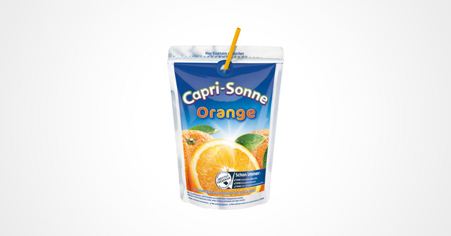 Capri-Sonne Trinkpack