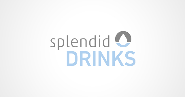 Splendid Drinks AG Logo