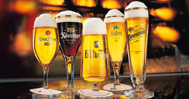 Bitburger Braugruppe