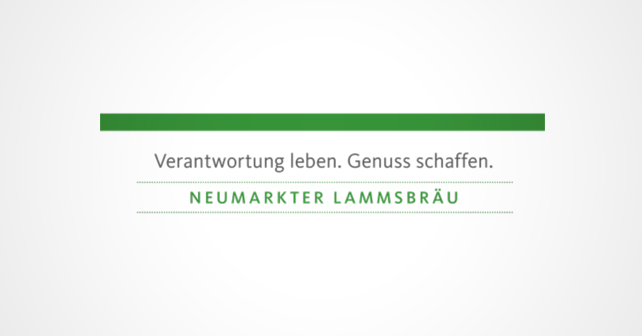 Neumarkter Lammsbräu Logo