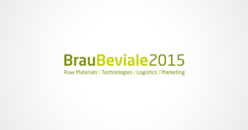 BrauBeviale 2015 Logo