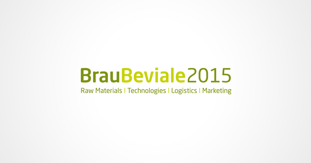 BrauBeviale 2015 Logo