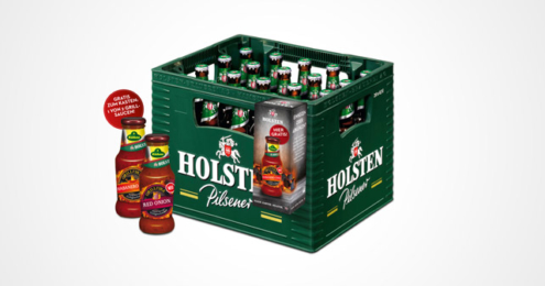 Holsten Promotion Grillsaison