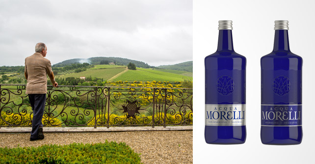 ACQUA MORELLI Marchesi Antinori