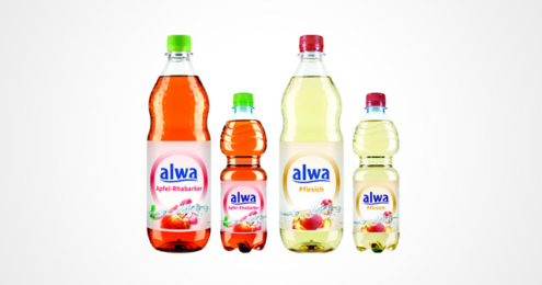 alwa Aqua-Fruit neue Sorten