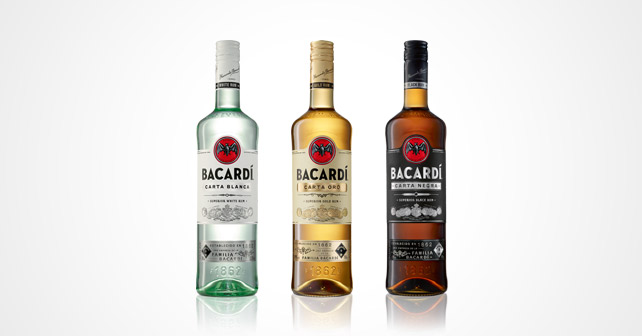 BACARDI Carta Produkte