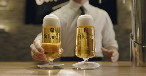 Bitburger TV-Kampagne 2015