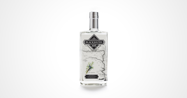 BLACKWATER NO.5 LONDON DRY GIN