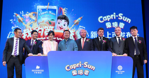 Capri-Sonne China