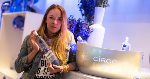 CÎROC® Vodka Marina Hoermanseder