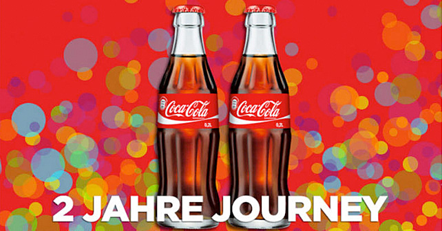 Coca-Cola Journey