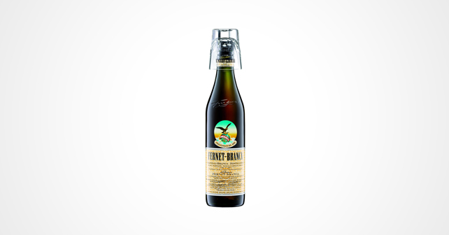 Fernet Branca LEH Promotion Glas