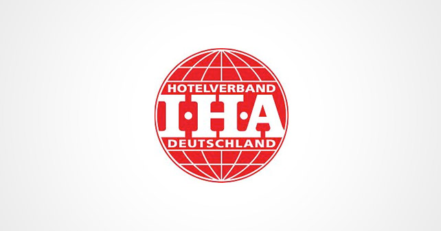 Hotelverband Deutschland Logo