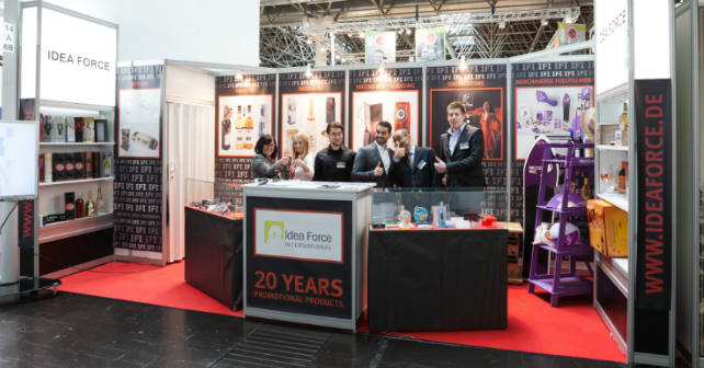 Idea Force ProWein 2015