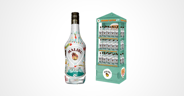 Malibu Limited Edition Sommer 2015