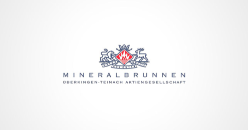 Mineralbrunnen Überkingen-Teinach Logo