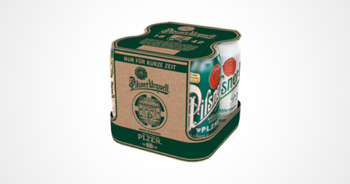 Pilsner Urquell Retro Dosen