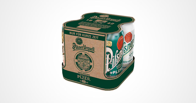 Pilsner Urquell Retro Dosen