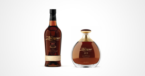 Ron Zacapa Neues Design