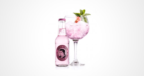 Thomas Henry Cherry Blossom Tonic