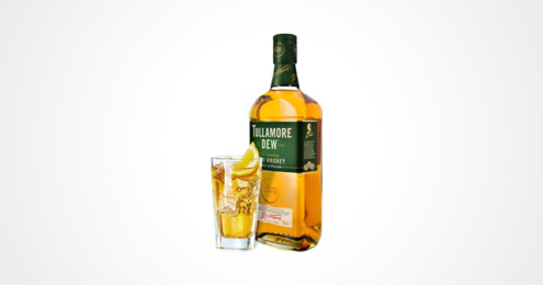 Tullamore D.E.W. & Ginger