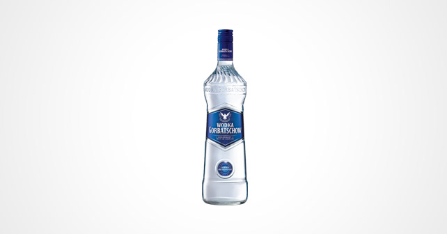 Wodka Gorbatschow