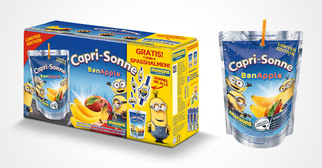 Capri-Sonne BenApple