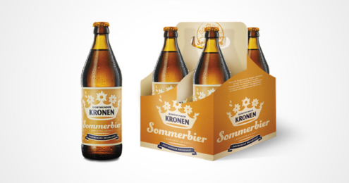 Dortmunder Kronen Sommerbier